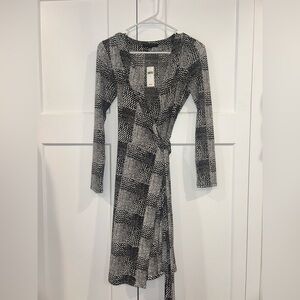 Banana Republic Wrap Dress